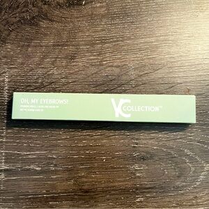 YC Collection - Oh, My Eyebrows Eyebrow Pencil I shade Dark Brown